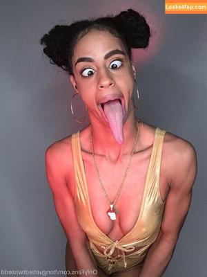 Long Tongue Fetish photo #0487
