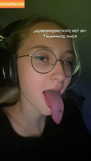 Long Tongue Fetish photo #0497