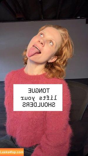 Long Tongue Fetish photo #0506