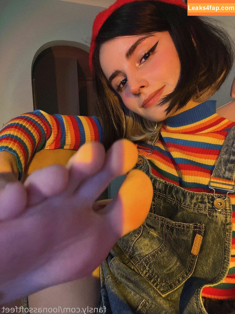 Loonassoftfeet leaked photo photo #1252