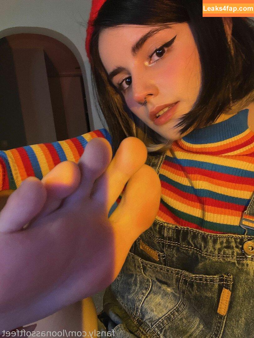 Loonassoftfeet leaked photo photo #1253