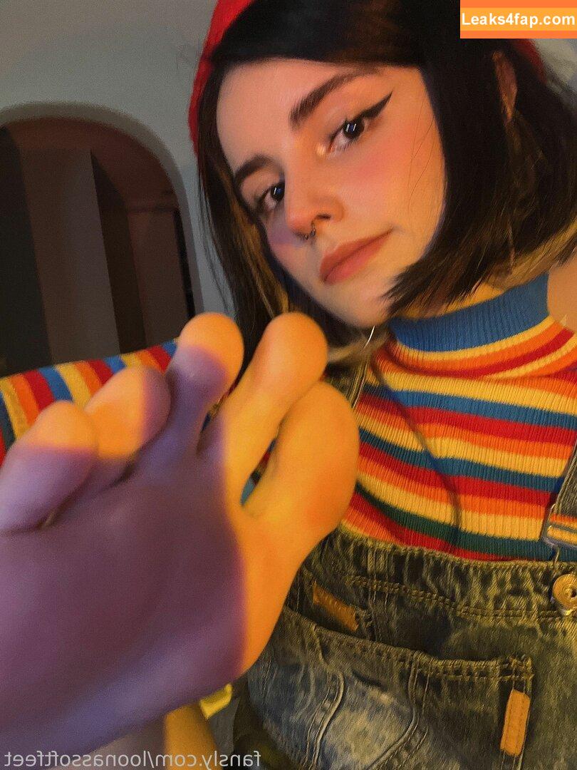 Loonassoftfeet leaked photo photo #1254