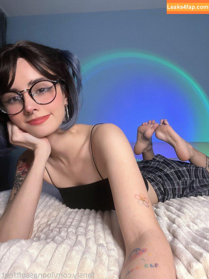 Loonassoftfeet leaked photo photo #1277