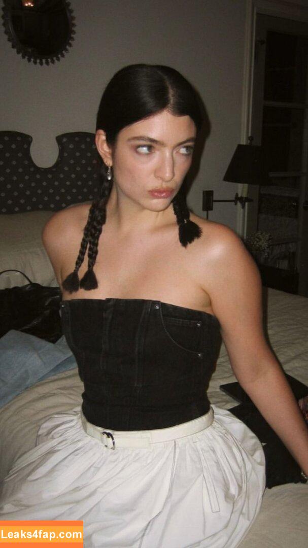 Lorde / analorde leaked photo photo #0186