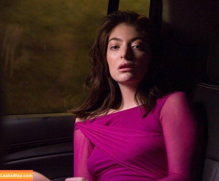 Lorde / analorde leaked photo photo #0190