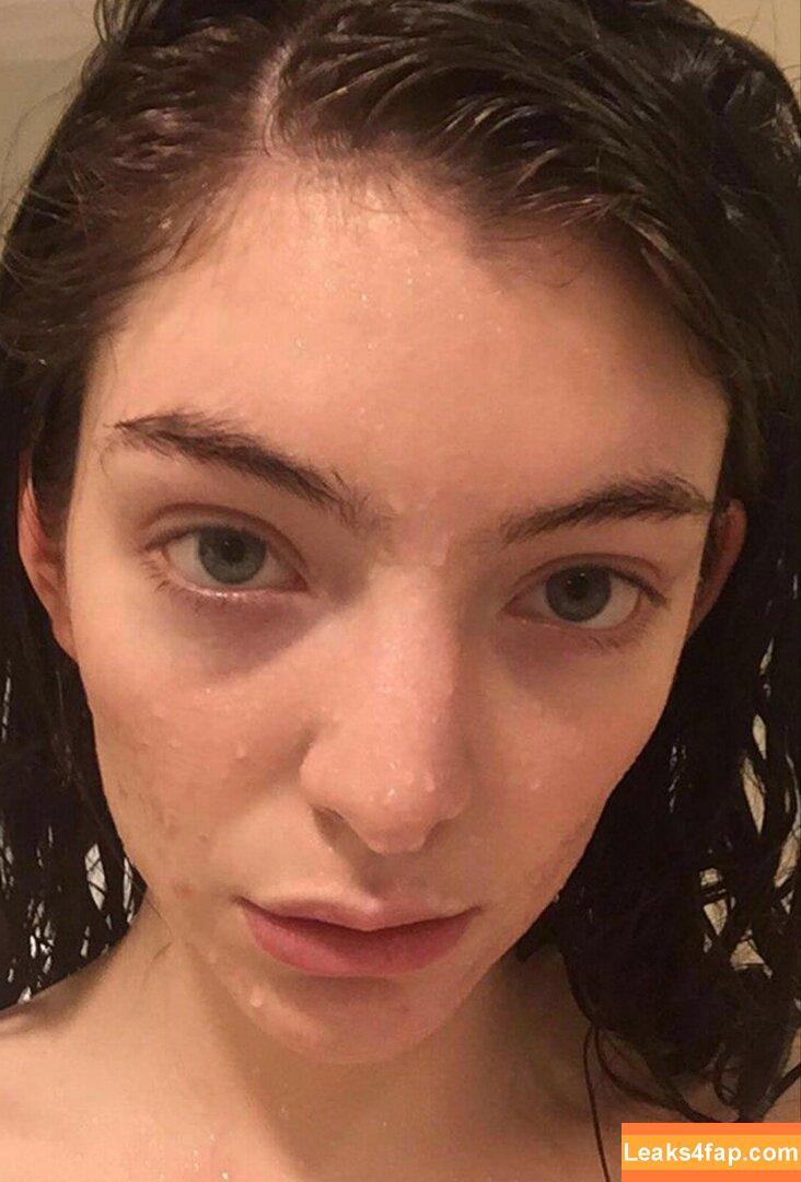 Lorde / analorde leaked photo photo #0198