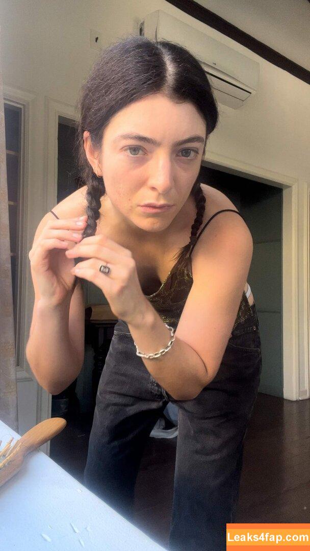 Lorde / analorde leaked photo photo #0219