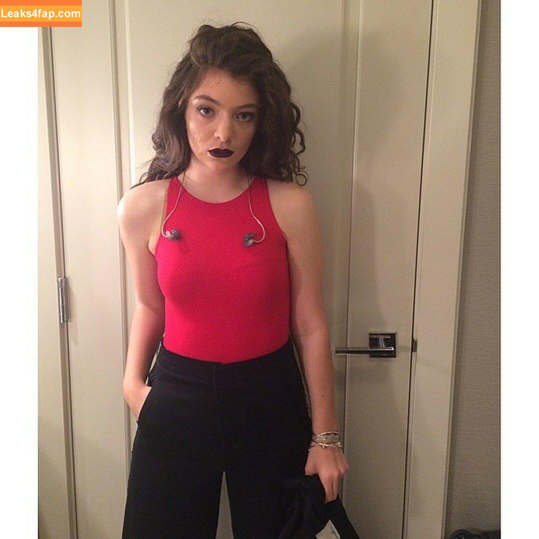 Lorde / analorde leaked photo photo #0231