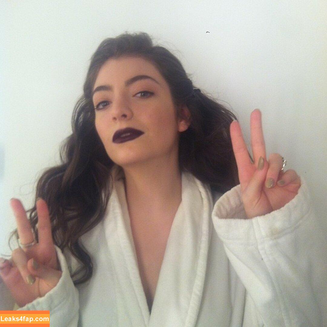 Lorde / analorde leaked photo photo #0232