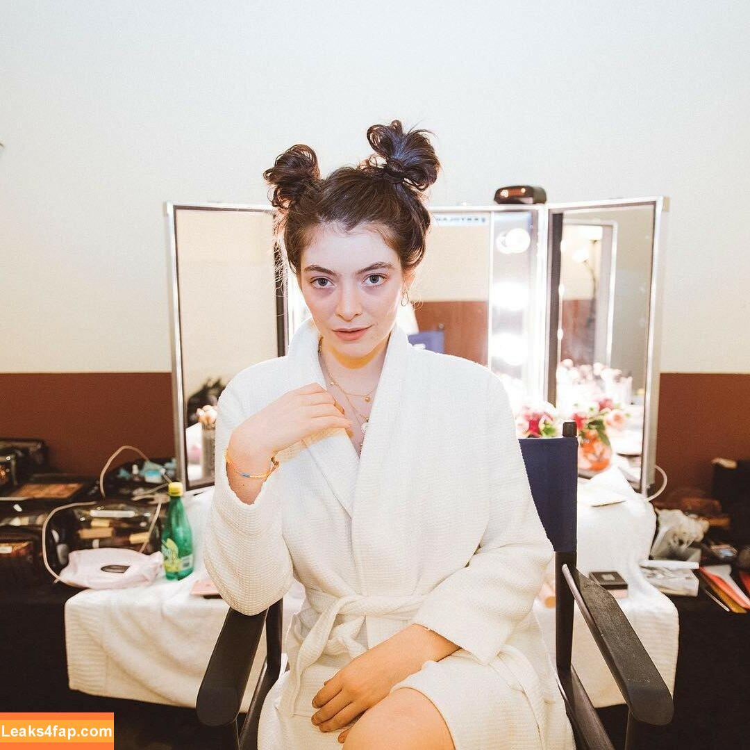 Lorde / analorde leaked photo photo #0235