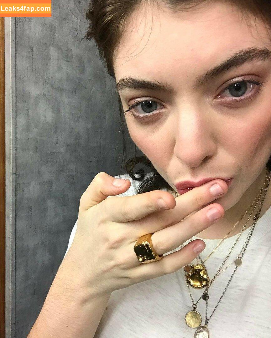 Lorde / analorde leaked photo photo #0236