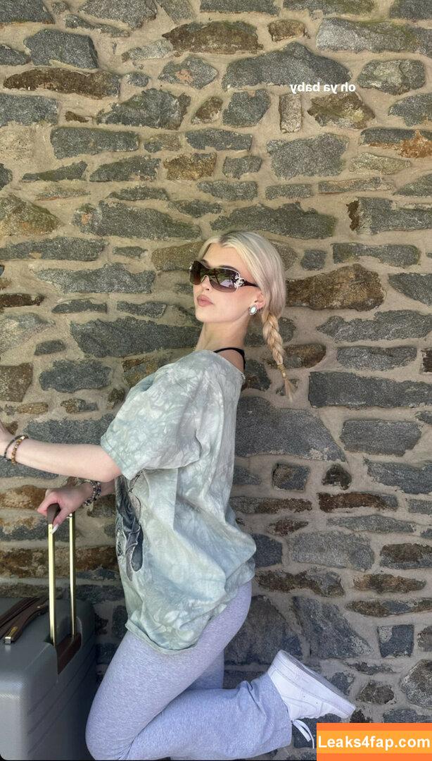 Loren Gray / iamlorengray / loren / lorengray слитое фото фото #0294