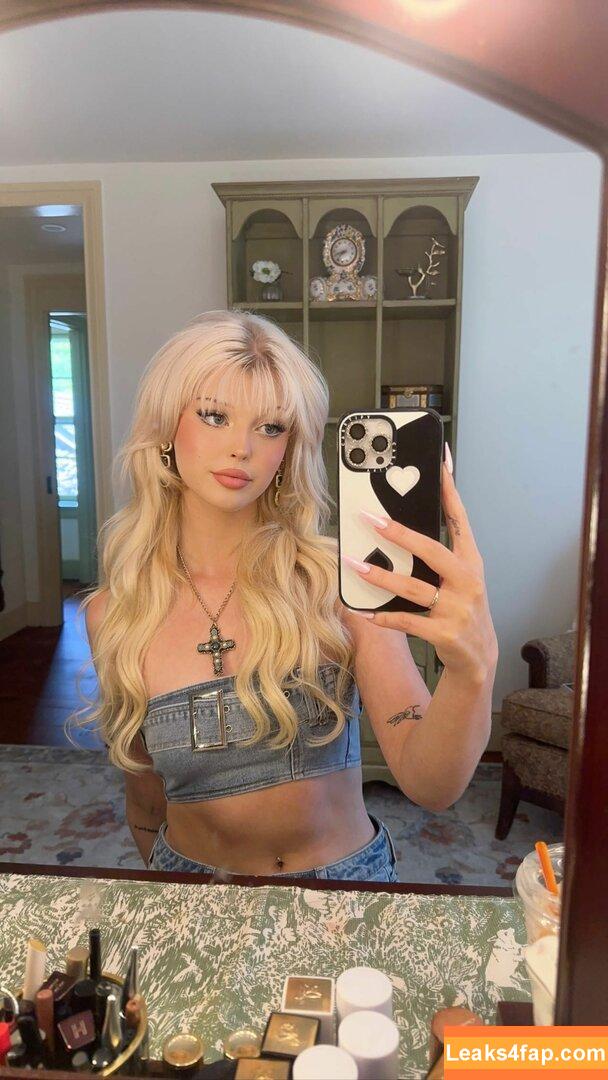 Loren Gray / iamlorengray / loren / lorengray слитое фото фото #0551