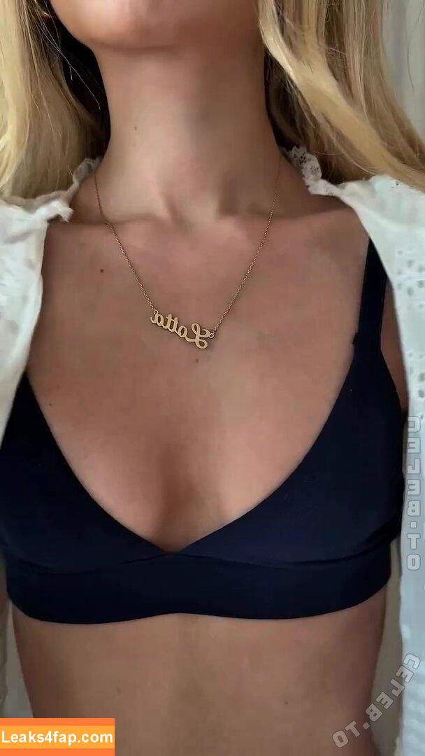 Lotta Emilie Stichler / lotta.stichler / lottastichler leaked photo photo #0091