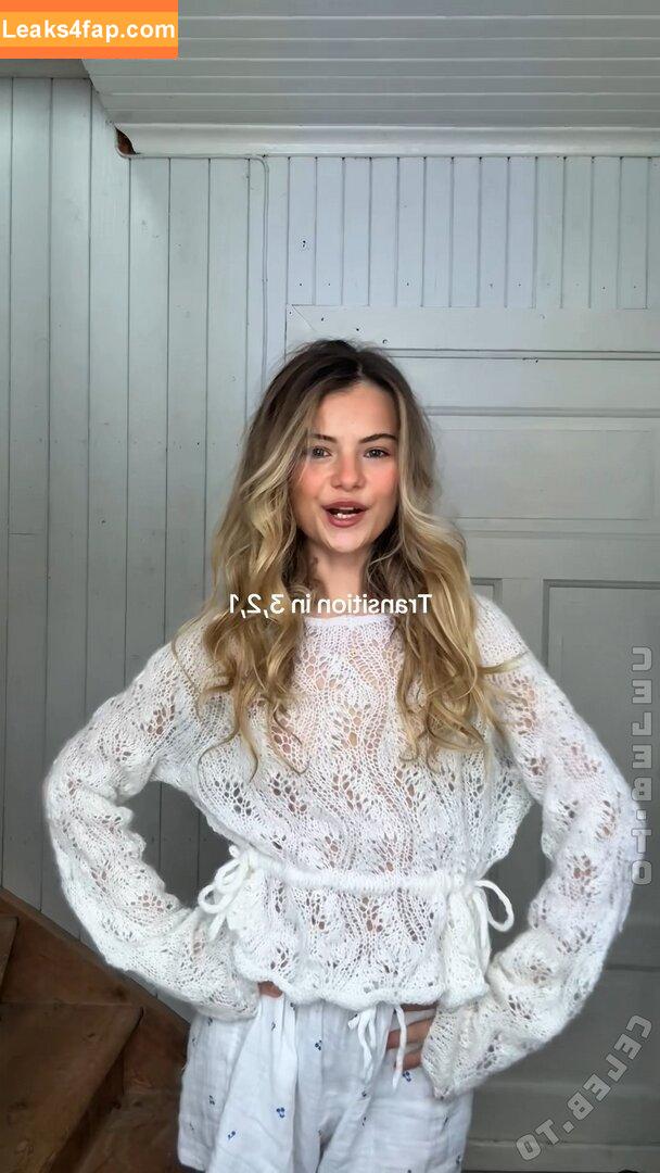 Lotta Emilie Stichler / lotta.stichler / lottastichler слитое фото фото #0107