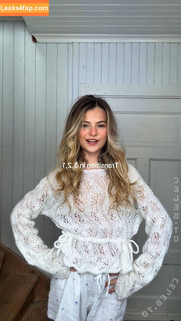 Lotta Emilie Stichler / lotta.stichler / lottastichler слитое фото фото #0108