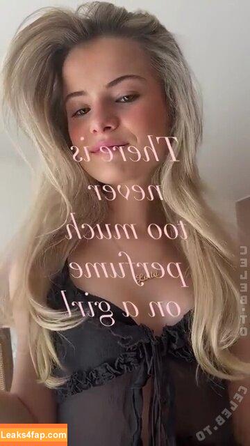 Lotta Emilie Stichler / lotta.stichler / lottastichler leaked photo photo #0119