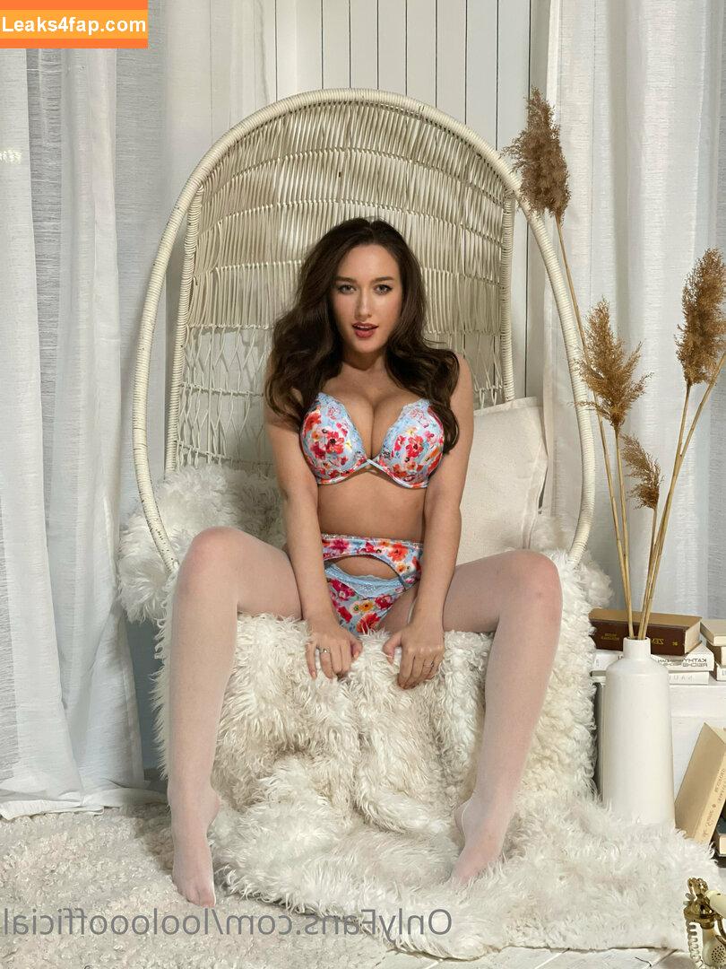 LouiseBordeaux / anyuser / loolooofficial / technicallylooloo слитое фото фото #0025