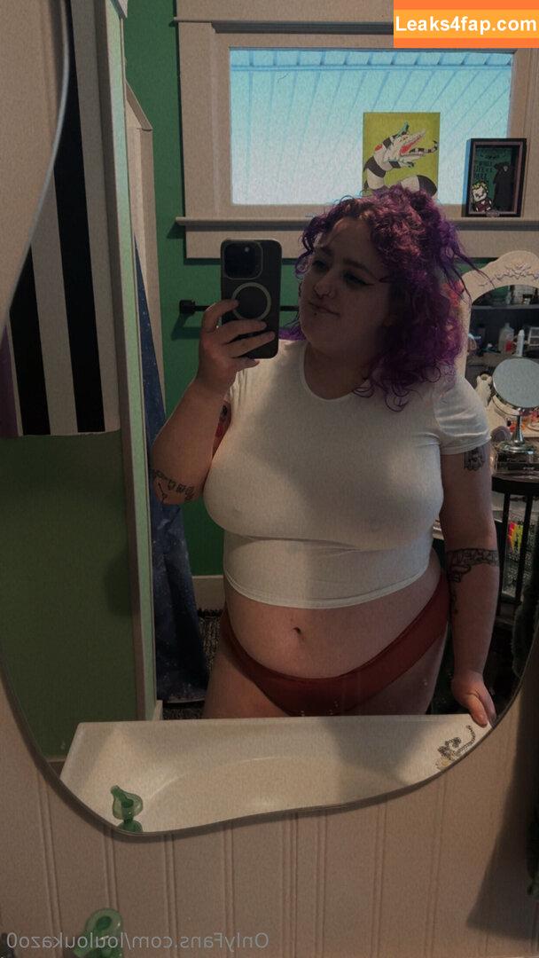 louloukazo0 /  leaked photo photo #0005