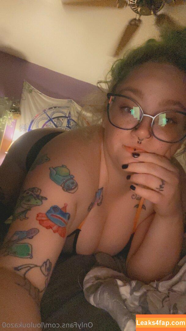 louloukazo0 /  leaked photo photo #0019