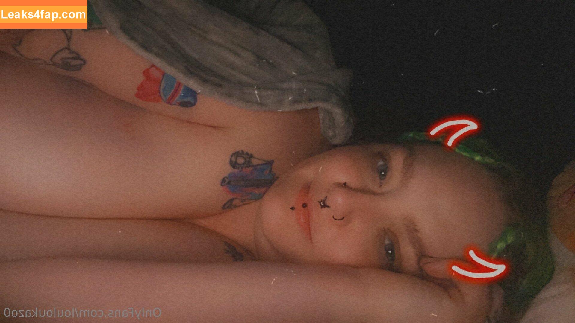 louloukazo0 /  leaked photo photo #0025