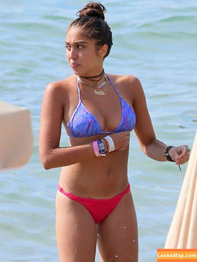 Lourdes Maria Ciccone Leon / lourdesleon слитое фото фото #0002