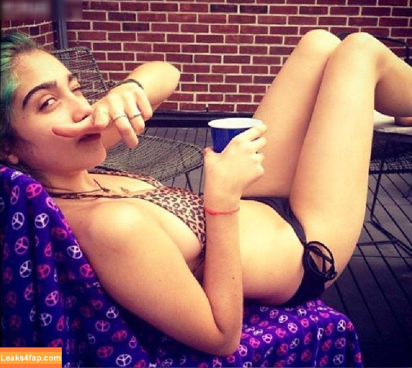 Lourdes Maria Ciccone Leon / lourdesleon слитое фото фото #0014