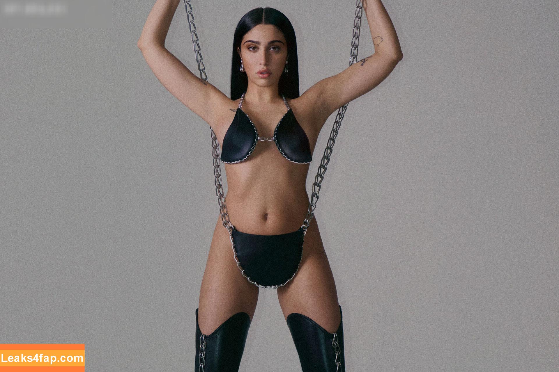 Lourdes Maria Ciccone Leon / lourdesleon leaked photo photo #0066