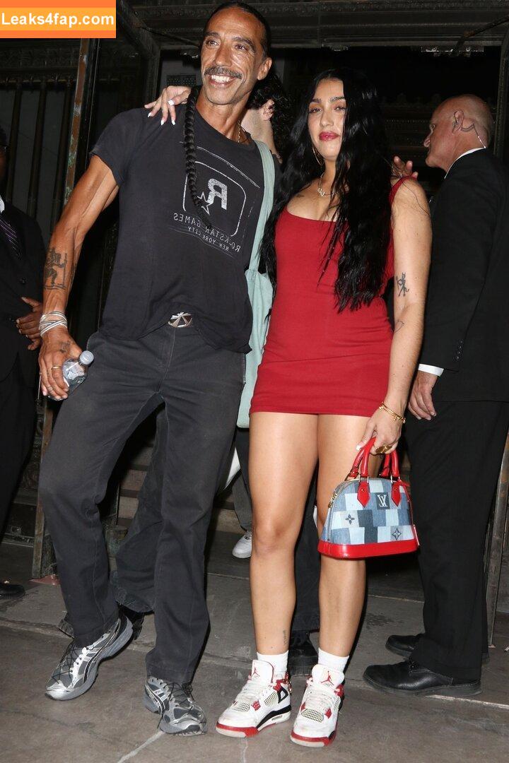 Lourdes Maria Ciccone Leon / lourdesleon leaked photo photo #0168