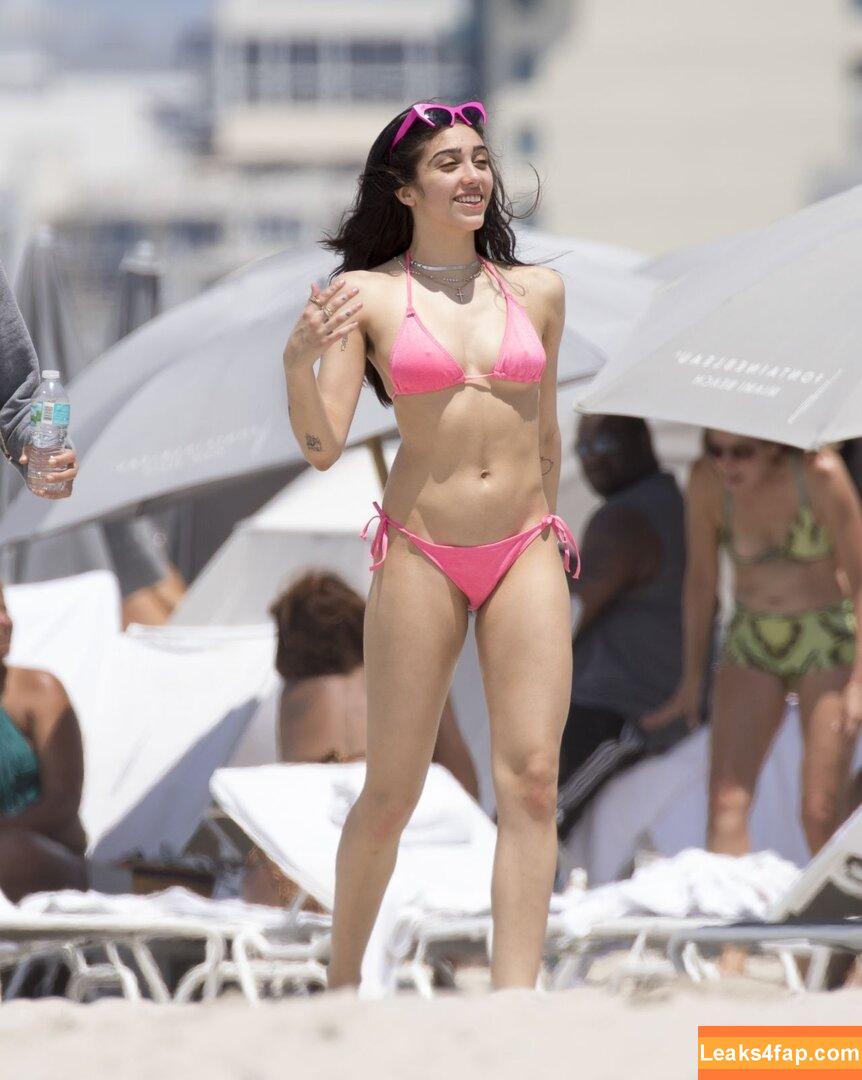 Lourdes Maria Ciccone Leon / lourdesleon слитое фото фото #0302