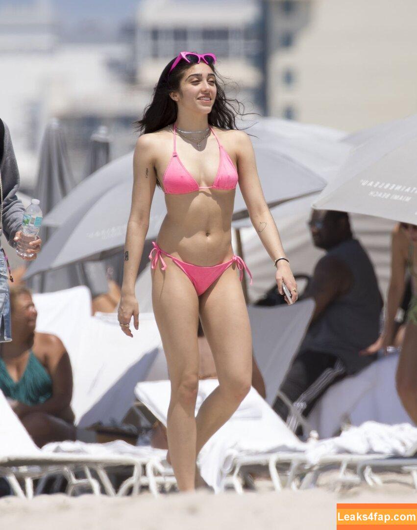 Lourdes Maria Ciccone Leon Onlyfans leaks