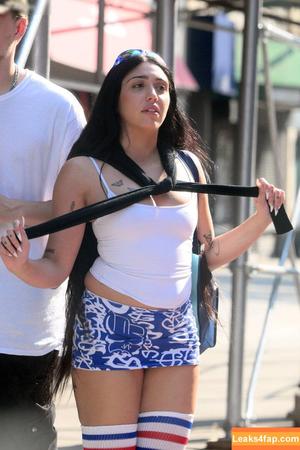 Lourdes Maria Ciccone Leon photo #0027