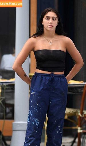 Lourdes Maria Ciccone Leon photo #0052