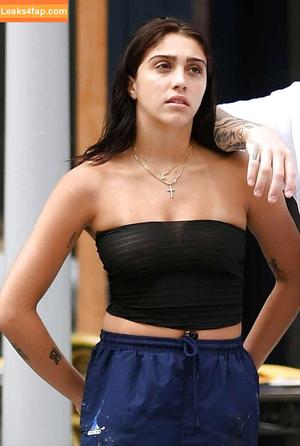Lourdes Maria Ciccone Leon photo #0062