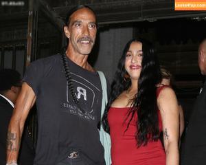 Lourdes Maria Ciccone Leon photo #0160