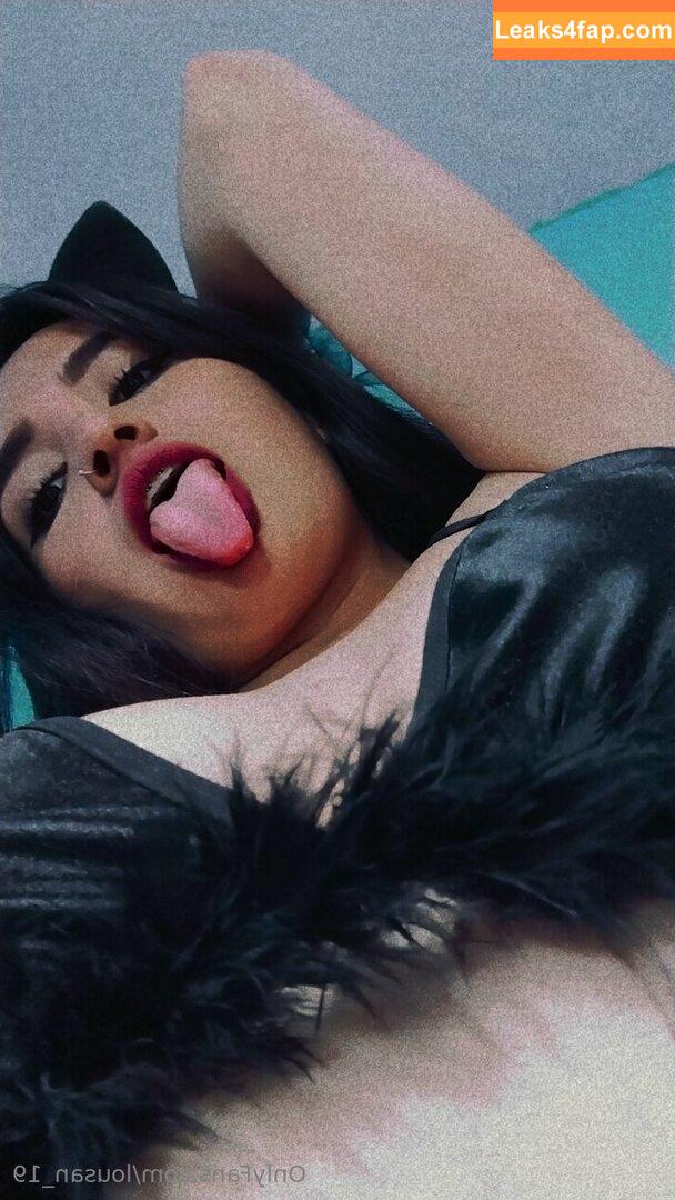 lousan_19 /  leaked photo photo #0002