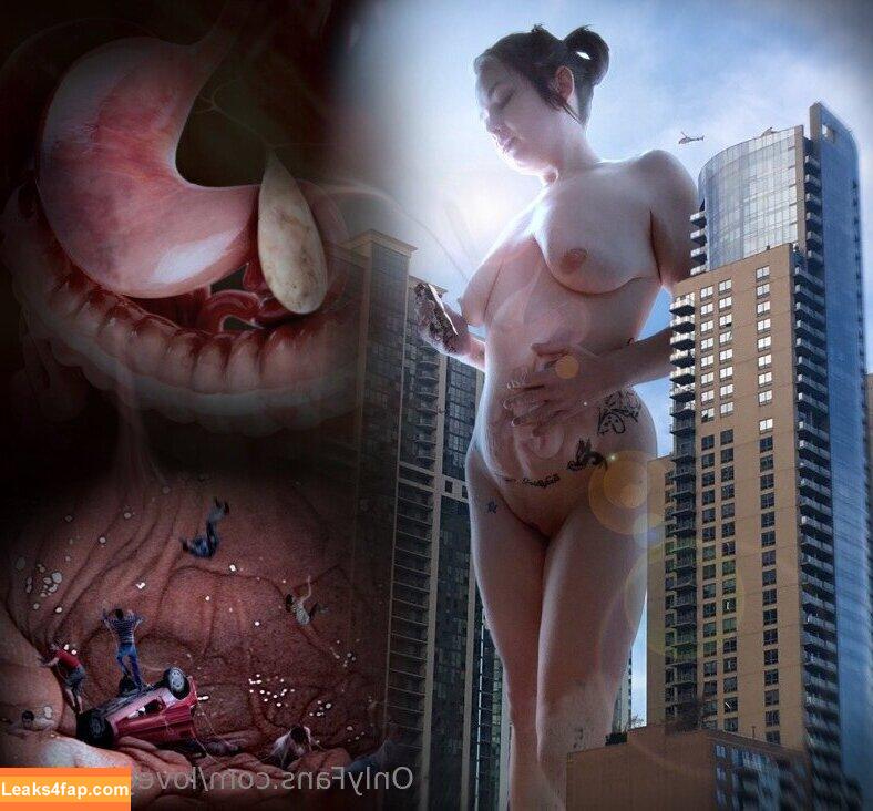 lovegiantess /  leaked photo photo #0451