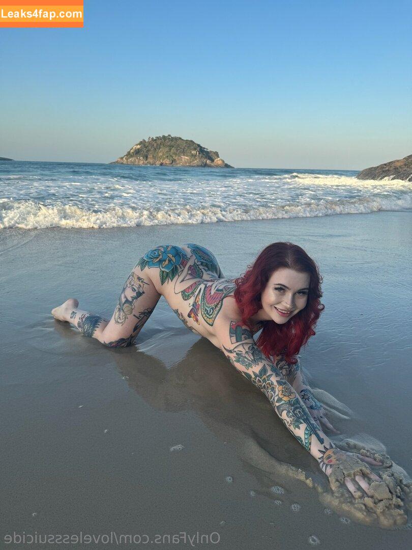 lovelesssuicide /  leaked photo photo #0006