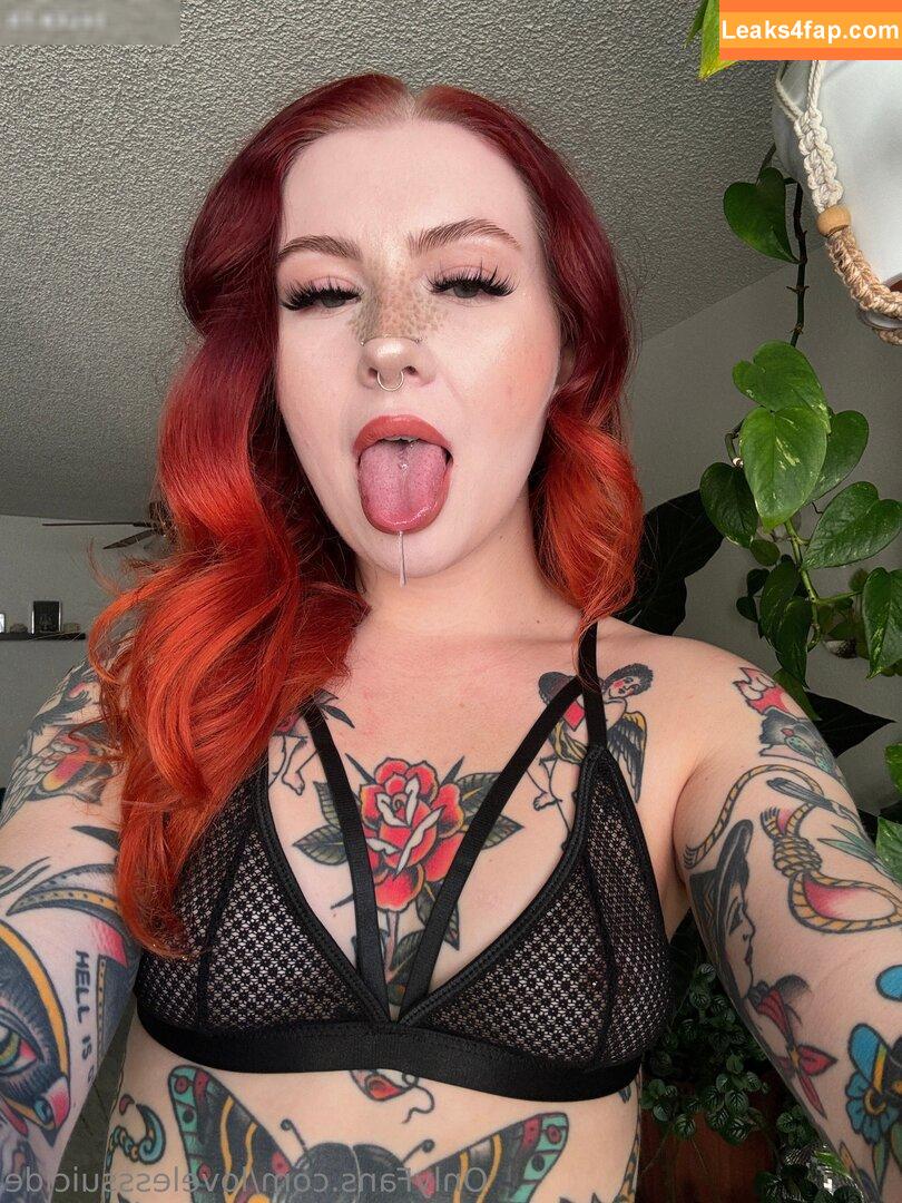lovelesssuicide /  leaked photo photo #0039