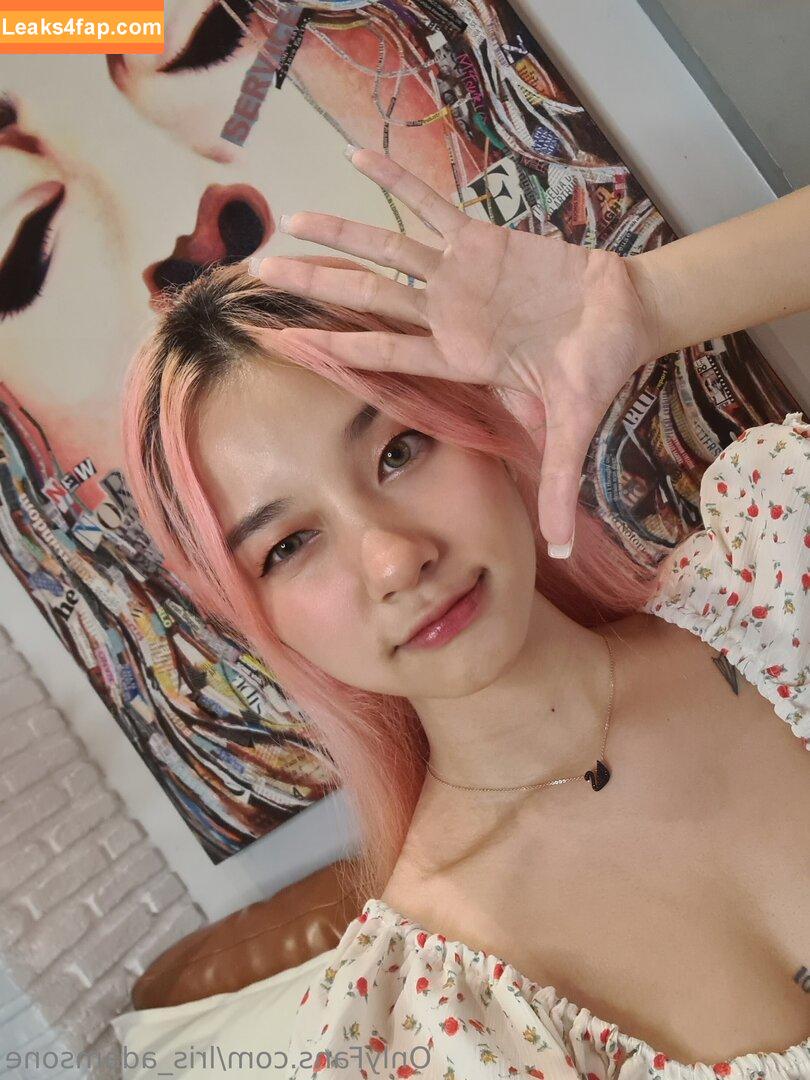 lris_adamsone / iris_adamsone leaked photo photo #0024
