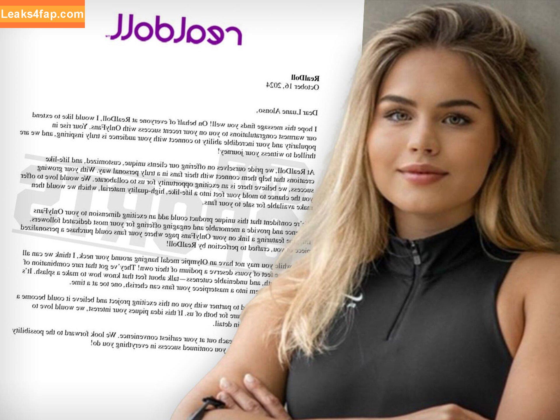 luanaalonso /  leaked photo photo #0011