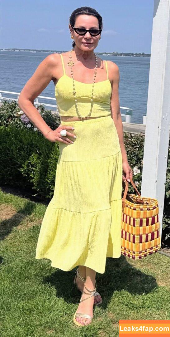 Luann De Lesseps /  leaked photo photo #0033