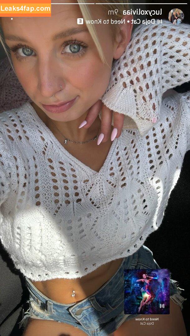 Luceoliviaxo / lucyxoliviaa leaked photo photo #0008