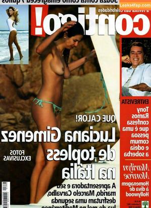 Luciana Gimenez photo #0190