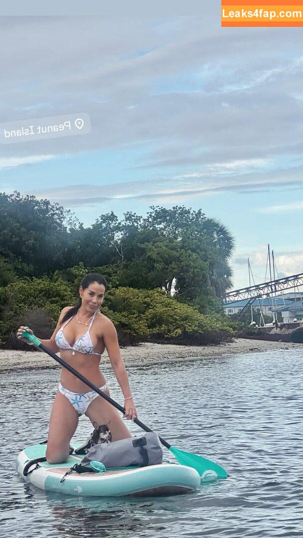 Lucie Zova / lucie_zova / lucie_zova Satin Bloom слитое фото фото #0001