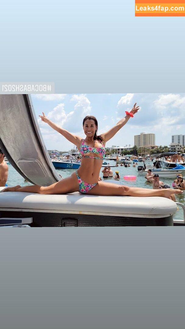 Lucie Zova / lucie_zova / lucie_zova Satin Bloom слитое фото фото #0004