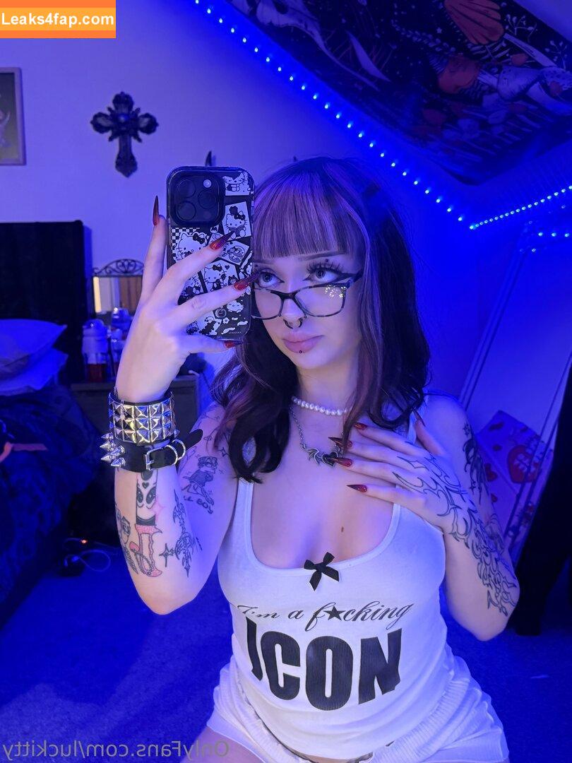 luckitty /  leaked photo photo #0001