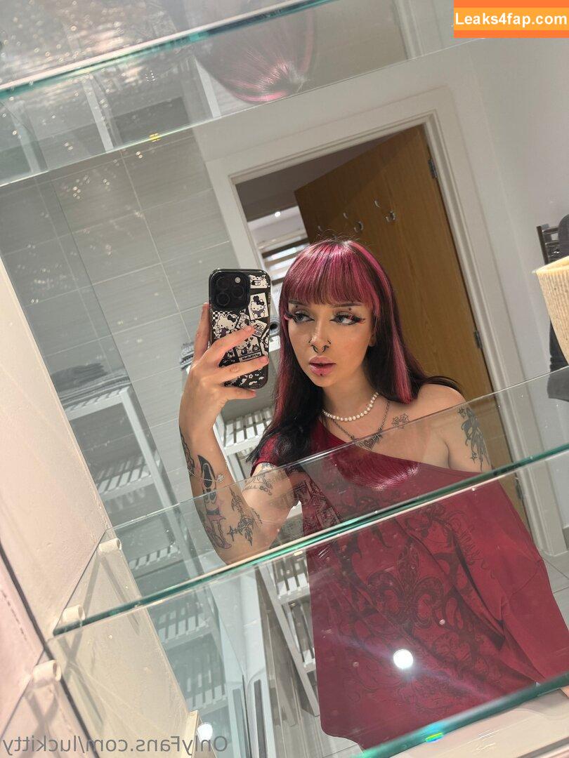 luckitty /  leaked photo photo #0005