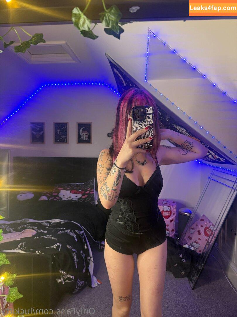luckitty /  leaked photo photo #0010