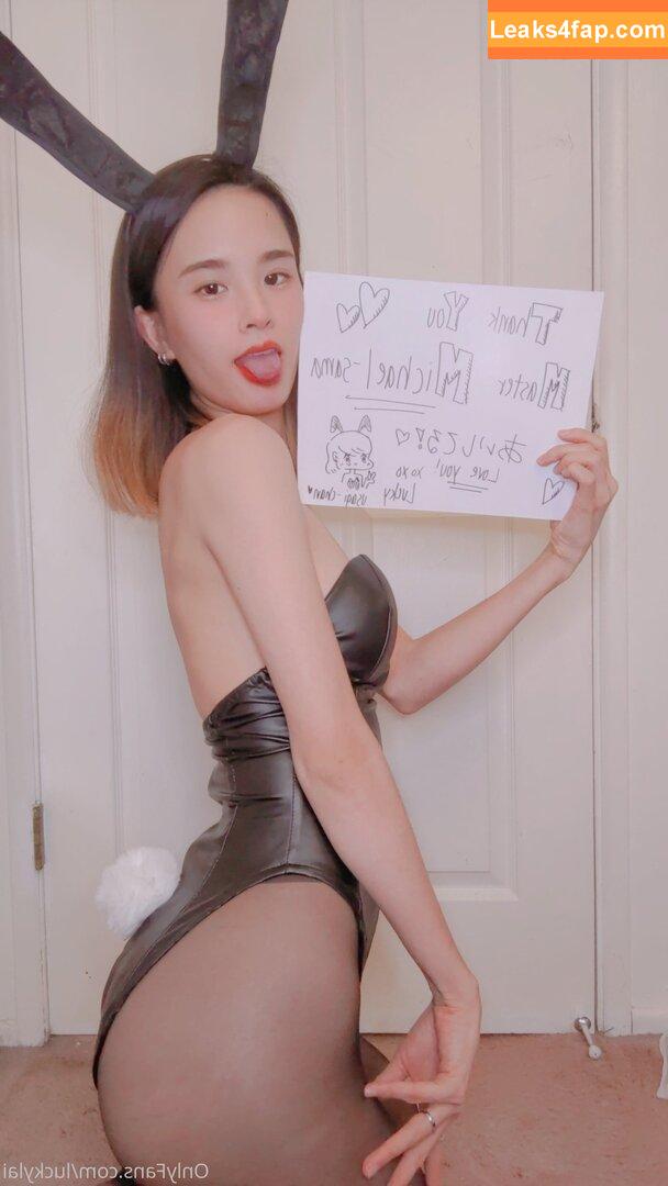 luckylai /  leaked photo photo #0001